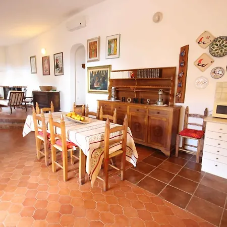 Holiday home Lucrezia *